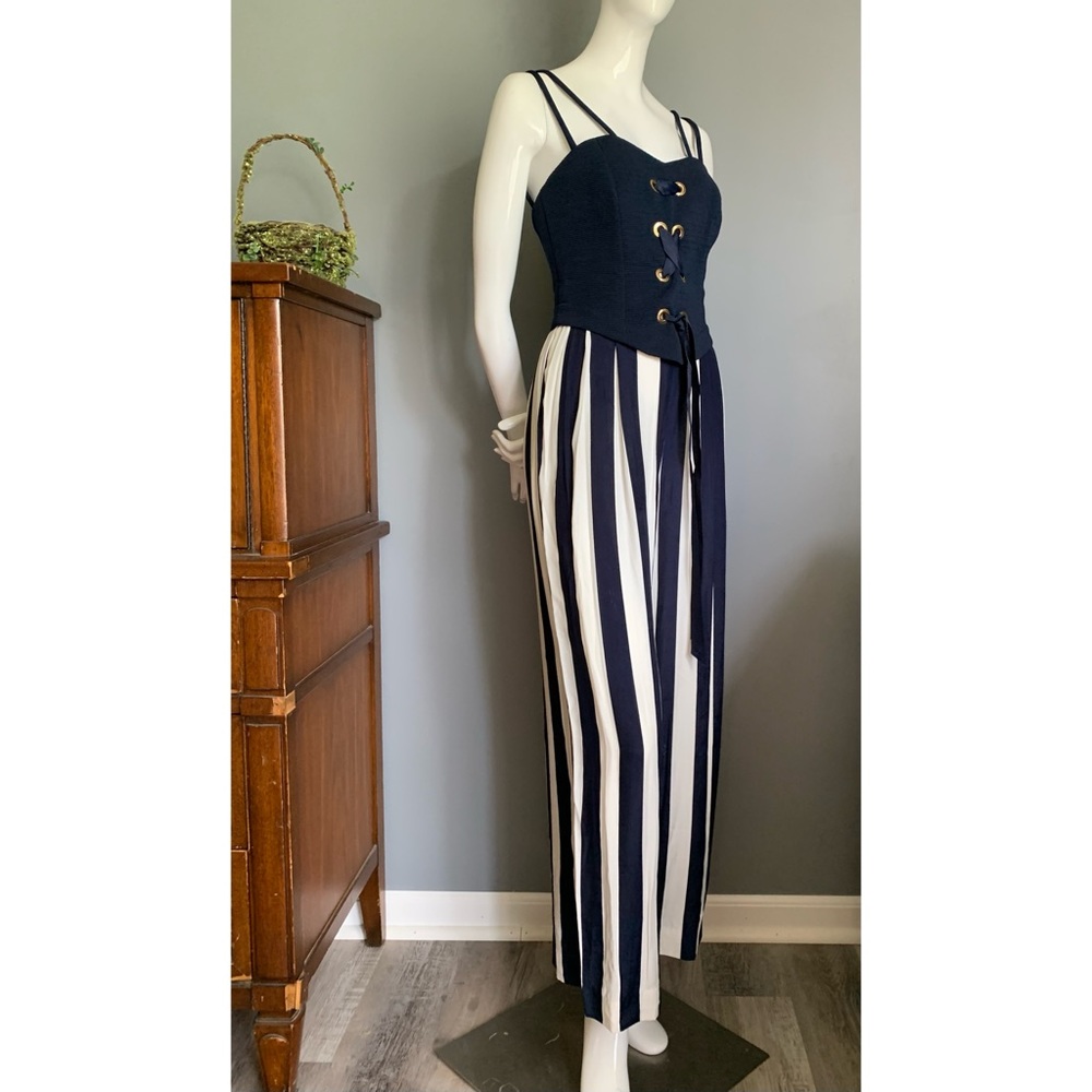 vintage 1980s Joseph Ribkoff jumpsuit - Picture 1 of 16